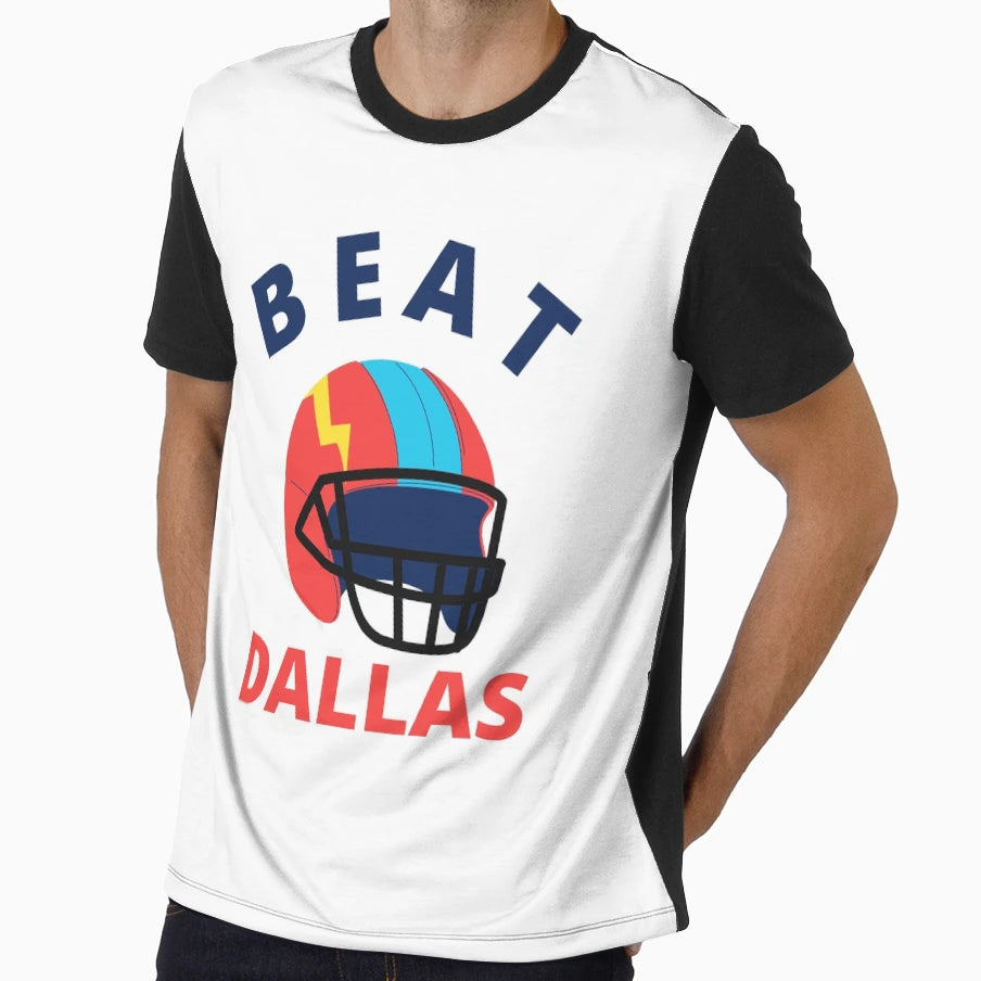 Beat T-Shirt - Streetwear Style Men Women - T-Shirt, Sweatshirt, Hoodie