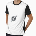 Lightning Bolt T-Shirt - Unique Graphic for Adults - T-Shirt, Sweatshirt, Hoodie