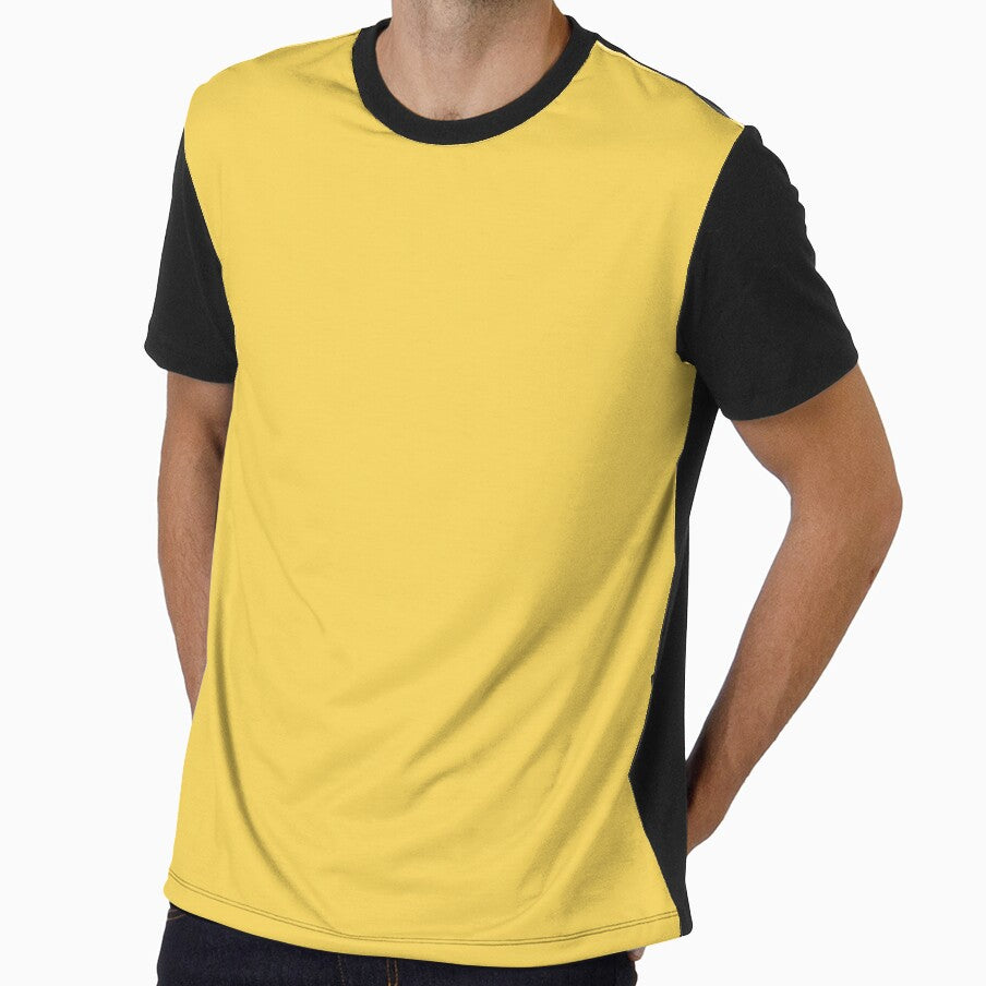 Tropical Yellow 2 by KarinaAmbersley - Adult & Kids T-Shirts, Sweatshirts & Hoodies apparel design preview 1