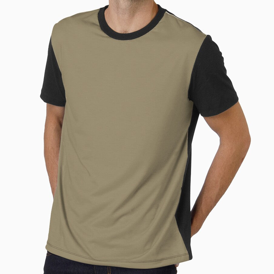 Plain Olive Green by PatternTitan - Adult & Kids T-Shirts, Sweatshirts & Hoodies apparel design preview 1