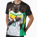 Sadio Mane 10 T-Shirt - Unique Graphic Unisex - T-Shirt, Sweatshirt, Hoodie