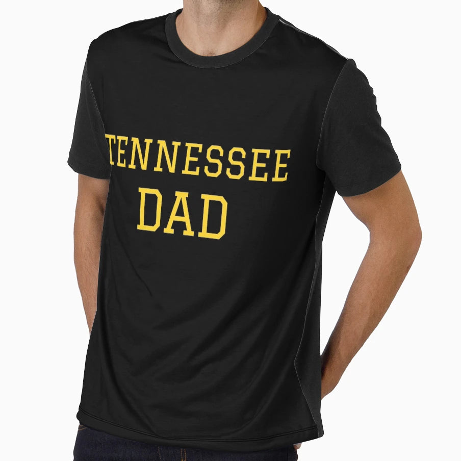 Tennessee Dad T-Shirt - Casual Everyday Wear for Adults - T-Shirt, Sweatshirt, Hoodie
