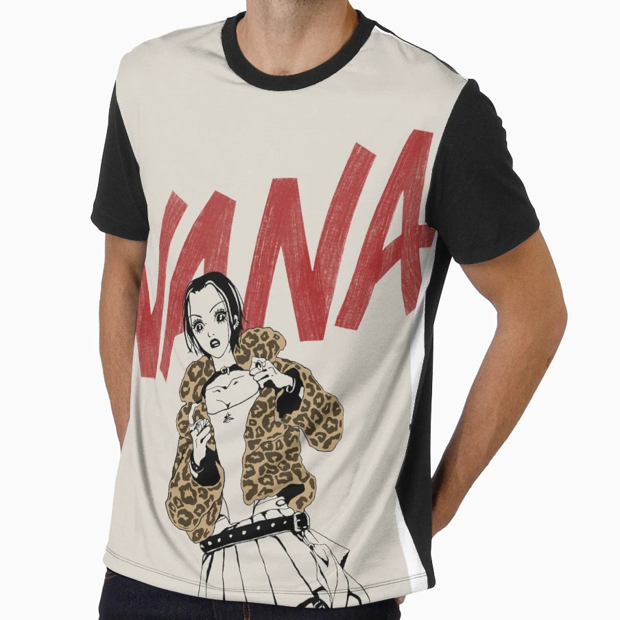 Nana Osaki T-Shirt - Novelty Apparel Unisex - T-Shirt, Sweatshirt, Hoodie