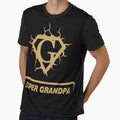 Super Grandpa T-Shirt - Fun Novelty Design for Adults - T-Shirt, Sweatshirt, Hoodie