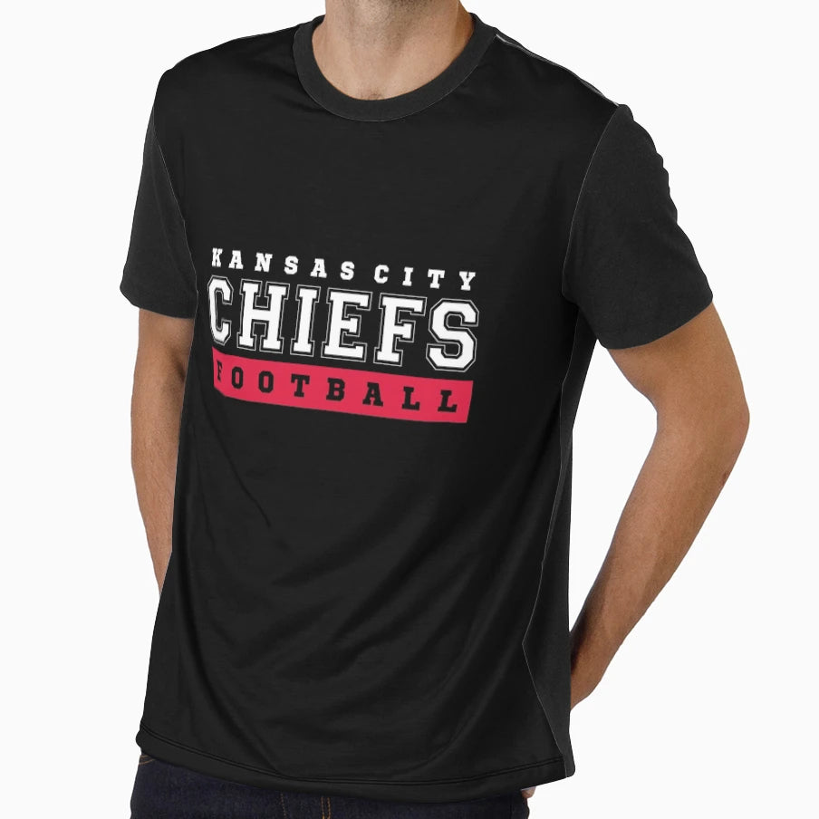 Kansas City Football Champions T-Shirt - Minimalist Print Unisex - T-Shirt, Sweatshirt, Hoodie