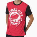 Kansas City Football Team New England T-Shirt - Unique Graphic Unisex - T-Shirt, Sweatshirt, Hoodie