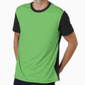 Tropical Green 3 by KarinaAmbersley - Adult & Kids T-Shirts, Sweatshirts & Hoodies apparel design preview 1