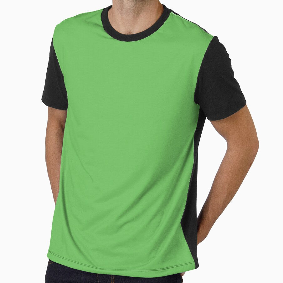Tropical Green 3 by KarinaAmbersley - Adult & Kids T-Shirts, Sweatshirts & Hoodies apparel design preview 1