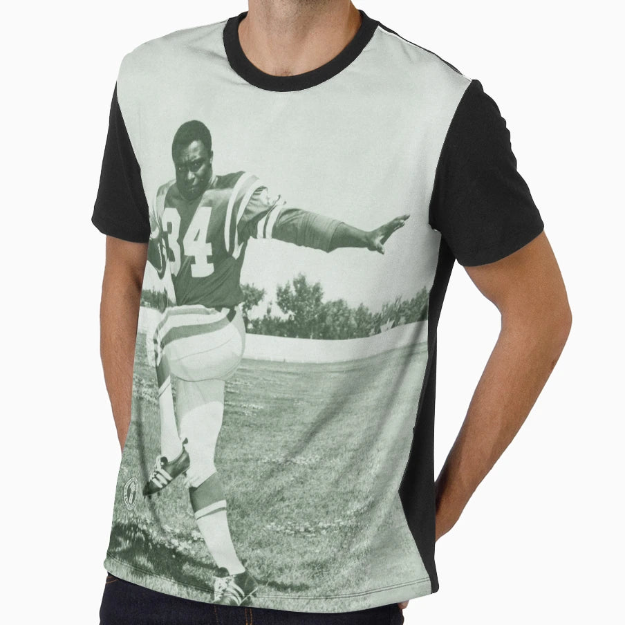 George Reed 34 T-Shirt - Streetwear Style for Adults - T-Shirt, Sweatshirt, Hoodie