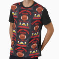 Classy Until Kickoff T-Shirt - Trendy Graphic Men Women - T-Shirt, Sweatshirt, Hoodie