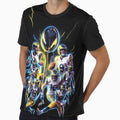 Los Angeles Football Champions Lombardi T-Shirt - Graphic Print Unisex - T-Shirt, Sweatshirt, Hoodie