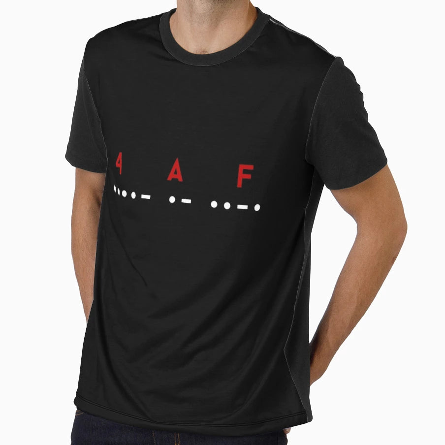 4 Alarm Fire T-Shirt - Fun Novelty Design Unisex - T-Shirt, Sweatshirt, Hoodie