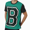 Big Varsity Letter B T-Shirt - Casual Everyday Wear Men Women - T-Shirt, Sweatshirt, Hoodie