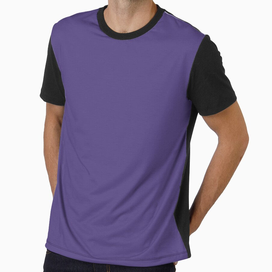 Tropical Purple 1 by KarinaAmbersley - Adult & Kids T-Shirts, Sweatshirts & Hoodies apparel design preview 1