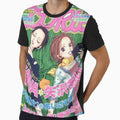 Nana Magazine Cover T-Shirt - Custom Art Print Unisex - T-Shirt, Sweatshirt, Hoodie