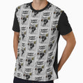 Sunday Funday Tailgating Football T-Shirt - Custom Art Print Unisex - T-Shirt, Sweatshirt, Hoodie