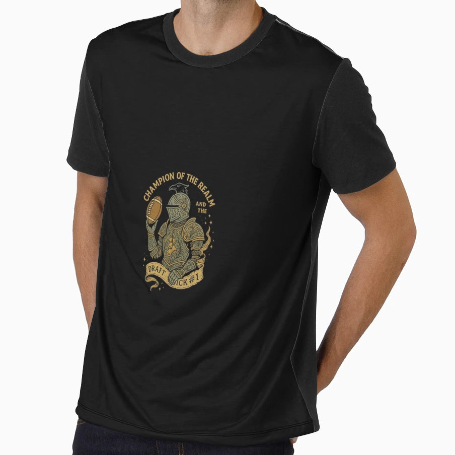 Fantasy Football T-Shirt - Fun Novelty Design for Adults - T-Shirt, Sweatshirt, Hoodie