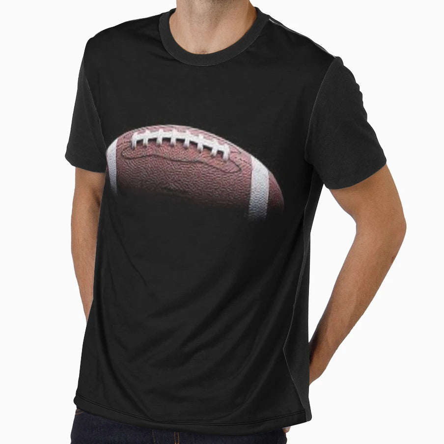 Football T-Shirt - Casual Everyday Wear for Adults - T-Shirt, Sweatshirt, Hoodie