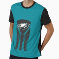 3D Philadelphia Eagle Football Team Fans T-Shirt - Minimalist Print Unisex - T-Shirt, Sweatshirt, Hoodie