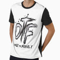 Only Family T-Shirt - Graphic Print Unisex - T-Shirt, Sweatshirt, Hoodie