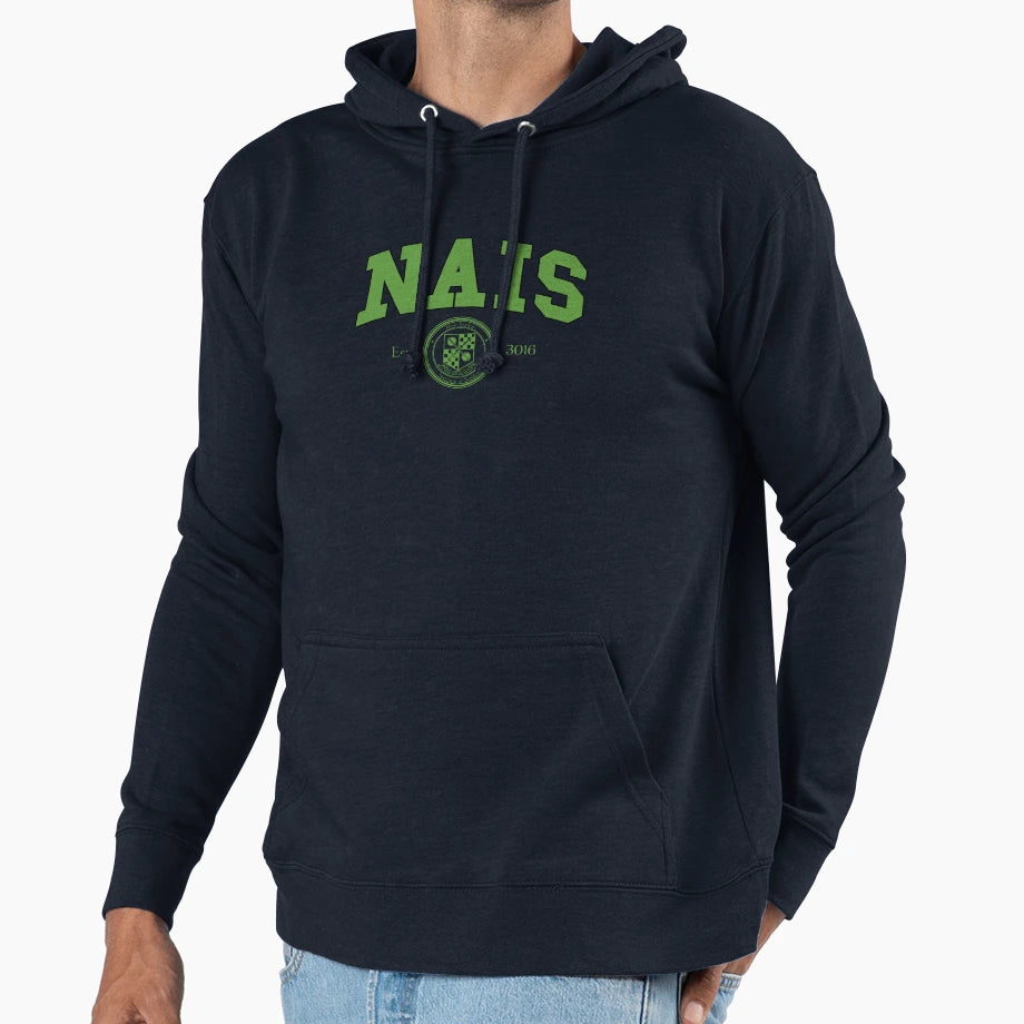 Nais College Custom T-Shirt - Novelty Apparel Men Women - T-Shirt, Sweatshirt, Hoodie