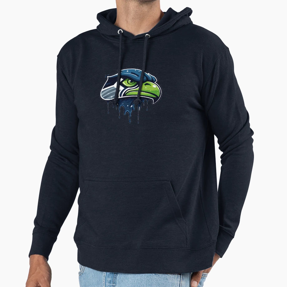 Hawks Hoodie - Casual Everyday Wear for Adults - T-Shirt, Sweatshirt, Hoodie