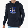 Jaxson Dart Hoodie - Custom Art Print for Adults - T-Shirt, Sweatshirt, Hoodie