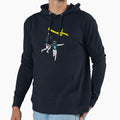 Aj Brown And Devonta Smith Dunk Hoodie - Minimalist Print Unisex - T-Shirt, Sweatshirt, Hoodie