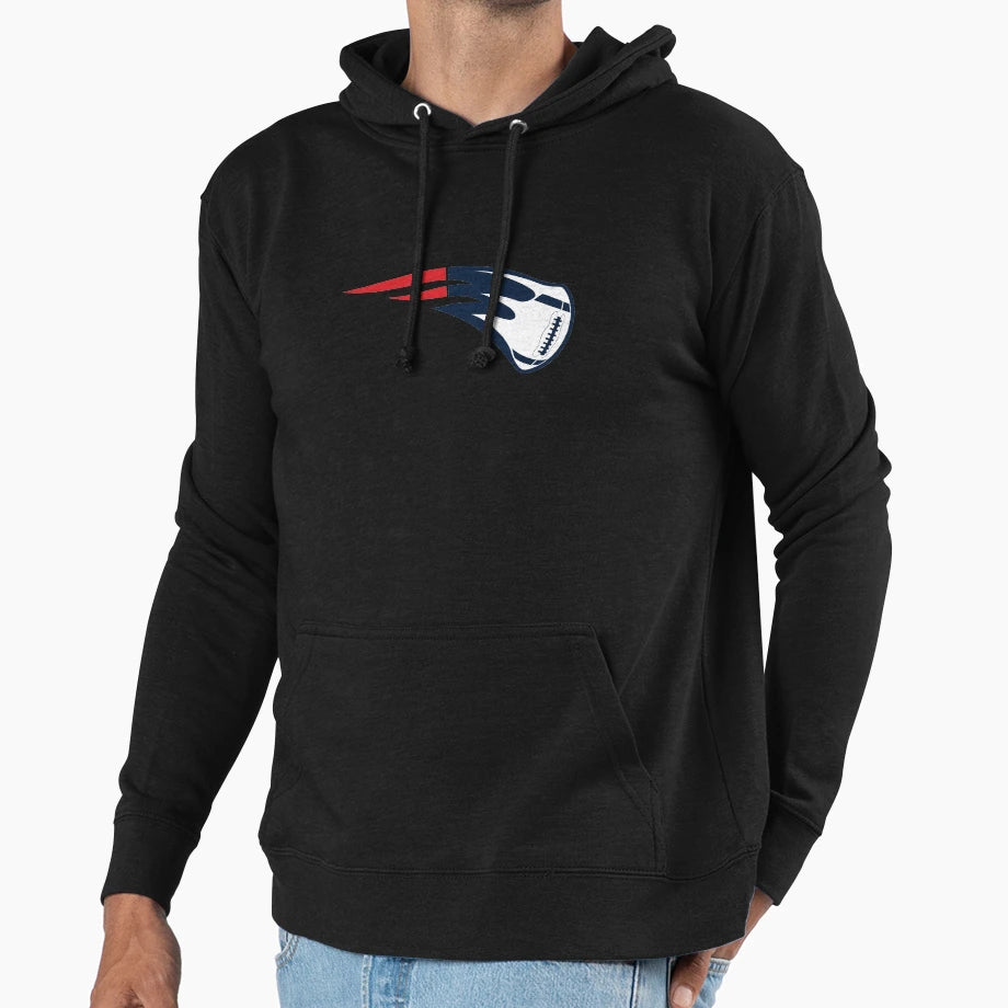New England Patriots Hoodie - Custom Art Print Unisex - T-Shirt, Sweatshirt, Hoodie