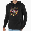 San Francisco 49Ers Hoodie - Graphic Print for Adults - T-Shirt, Sweatshirt, Hoodie