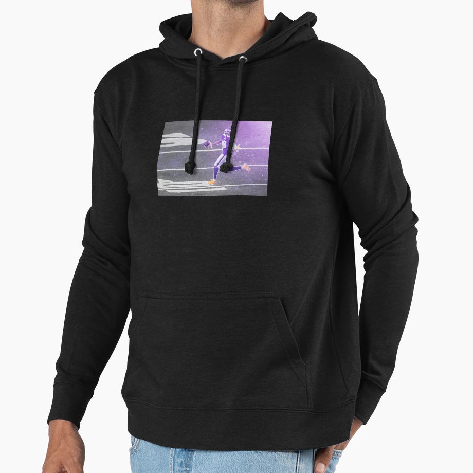 JJ Illustration Hoodie - Custom Art Print Men Women - T-Shirt, Sweatshirt, Hoodie