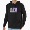 JJ Illustration Hoodie - Custom Art Print Men Women - T-Shirt, Sweatshirt, Hoodie