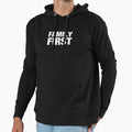 Family First Family Car Family Stick T-Shirt - Unique Graphic Unisex - T-Shirt, Sweatshirt, Hoodie