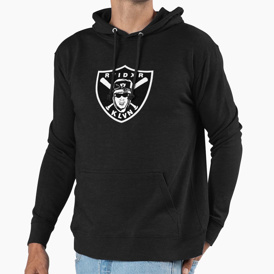 Raider Klan Hoodie - Trendy Graphic Men Women - T-Shirt, Sweatshirt, Hoodie