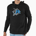 Detroit Lions Hoodie - Trendy Graphic Men Women - T-Shirt, Sweatshirt, Hoodie