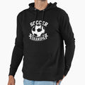 Soccer Grandpa Family Matching Hoodie - Unique Graphic Unisex - T-Shirt, Sweatshirt, Hoodie