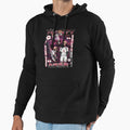 Ryusei Shidou Hoodie - Novelty Apparel for Adults - T-Shirt, Sweatshirt, Hoodie