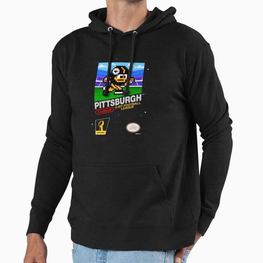 Pittsburgh Steelers Hoodie - Trendy Graphic Unisex - T-Shirt, Sweatshirt, Hoodie