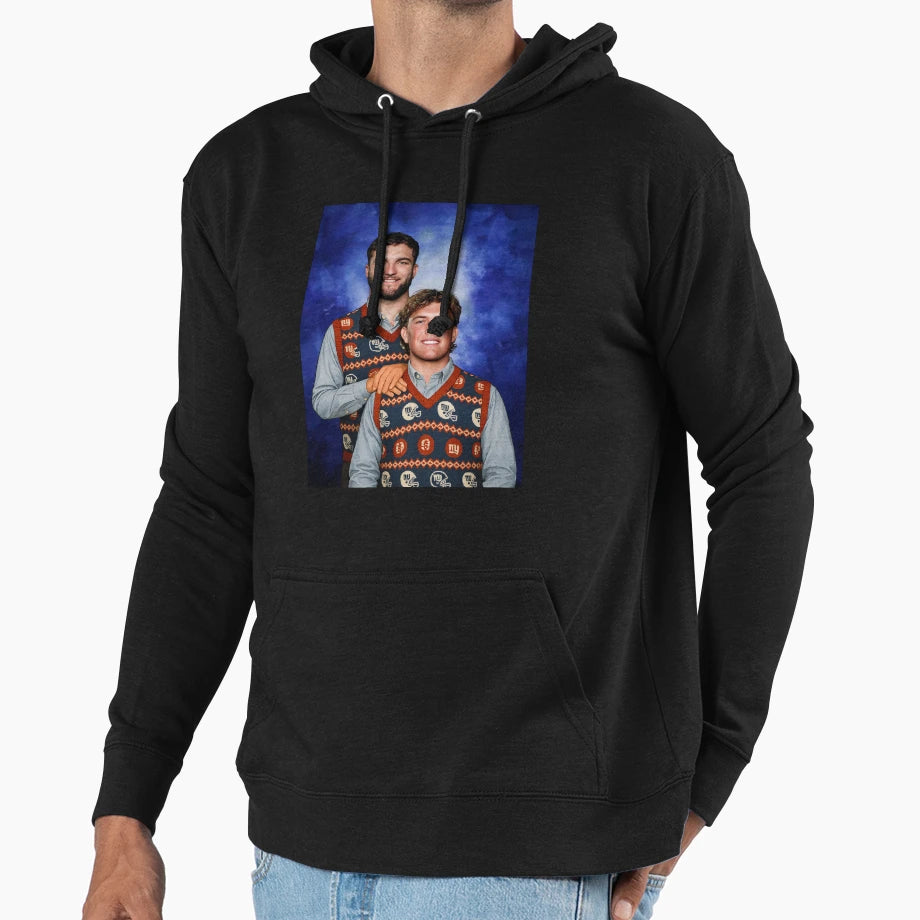 Jaxson Dart Cam Skattebo New York T-Shirt - Novelty Apparel Men Women - T-Shirt, Sweatshirt, Hoodie