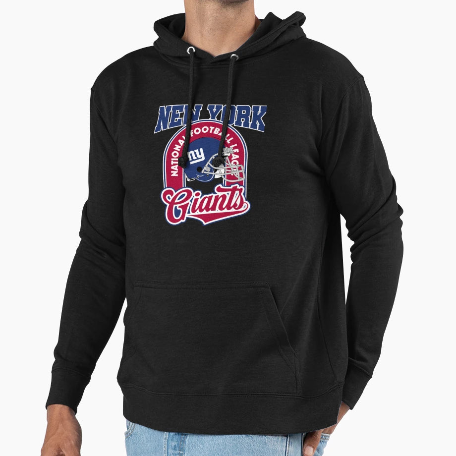 Art New York Giants Hoodie - Trendy Graphic Men Women - T-Shirt, Sweatshirt, Hoodie