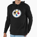 Art Pittsburgh Steelers Hoodie - Novelty Apparel Unisex - T-Shirt, Sweatshirt, Hoodie