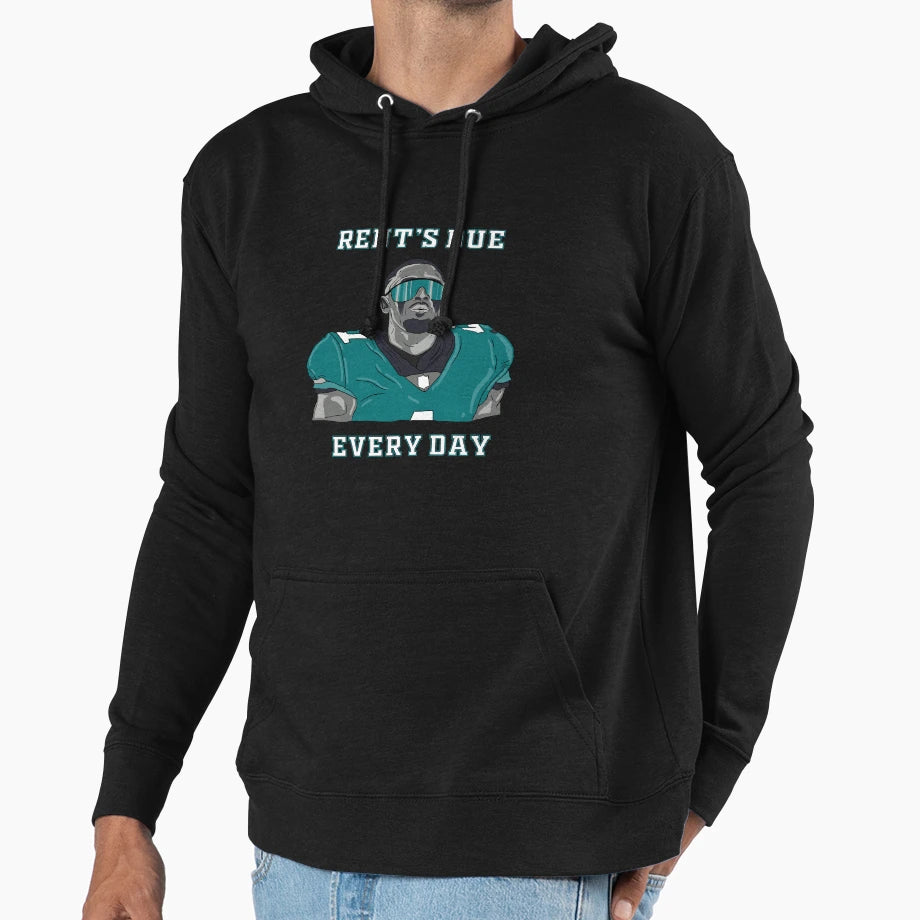 JH Hoodie - Novelty Apparel for Adults - T-Shirt, Sweatshirt, Hoodie