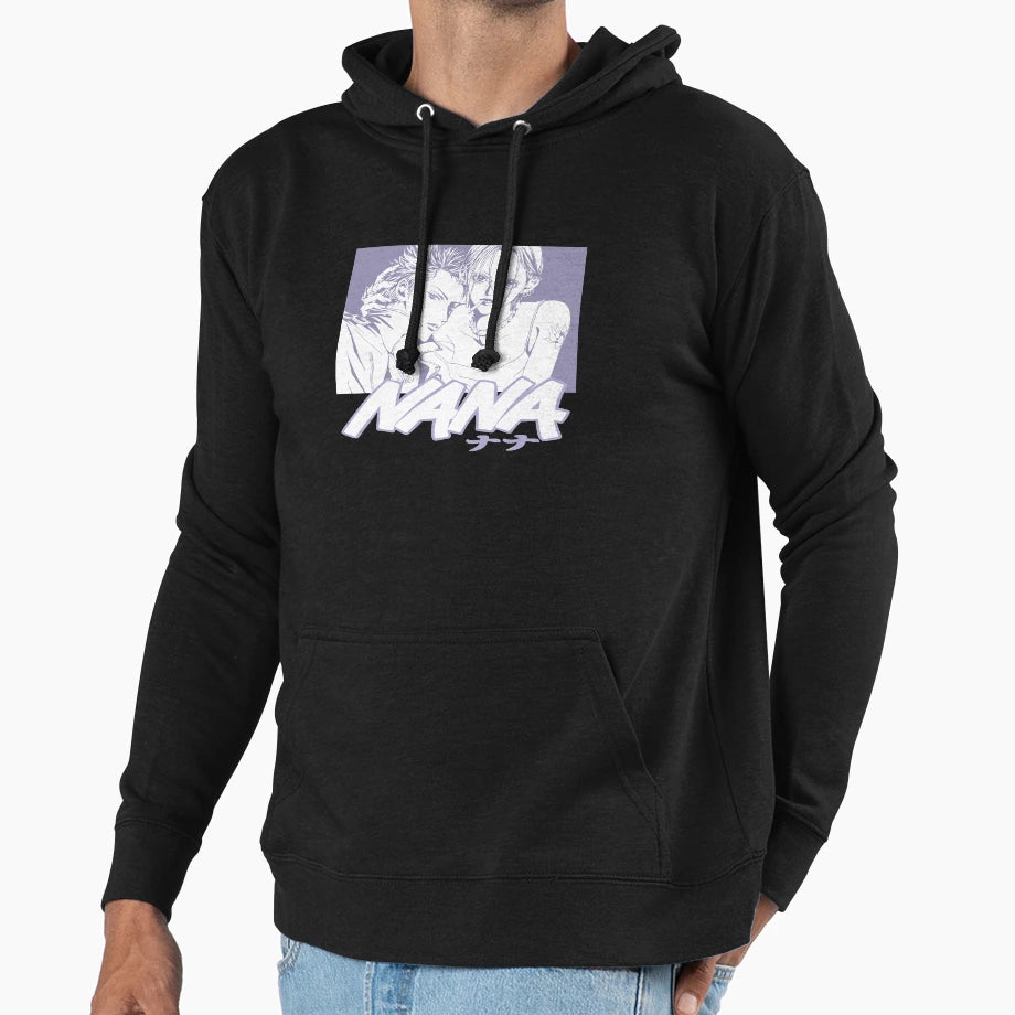 Nana Hoodie - Fun Novelty Design for Adults - T-Shirt, Sweatshirt, Hoodie