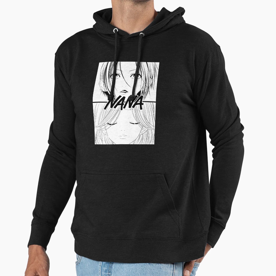 Nana Hoodie - Graphic Print Unisex - T-Shirt, Sweatshirt, Hoodie