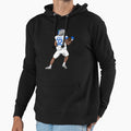 Pick Six Brian Hoodie - Trendy Graphic Men Women - T-Shirt, Sweatshirt, Hoodie