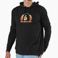 Futbol Is Life Hoodie - Custom Art Print for Adults - T-Shirt, Sweatshirt, Hoodie