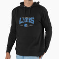 Art Detroit Lions Hoodie - Fun Novelty Design Unisex - T-Shirt, Sweatshirt, Hoodie