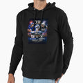 Superbowl Lxiii New York Giants Vs L Hoodie - Graphic Print for Adults - T-Shirt, Sweatshirt, Hoodie