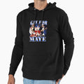 Gay Maye Hoodie - Minimalist Print for Adults - T-Shirt, Sweatshirt, Hoodie