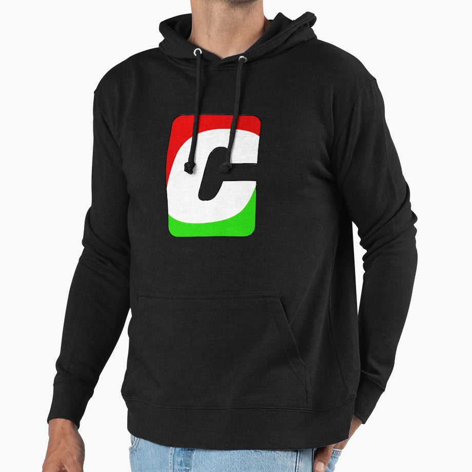 Logo Best Seller 99Sp Dave Chappelle Hoodie - Minimalist Print Unisex - T-Shirt, Sweatshirt, Hoodie